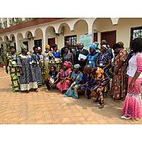 African Women Fish Processors and Traders Network-AWFishNet-CAR image